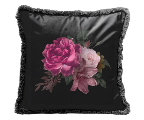 Διακοσμητικό μαξιλάρι Roses in Bloom 45x45 cm
