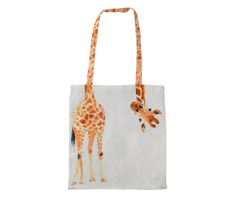 Τσάντα αγορών Giraffe