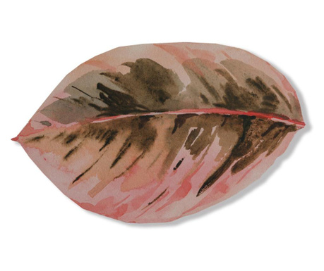 Prestieranie Pink Leaf 40x50 cm