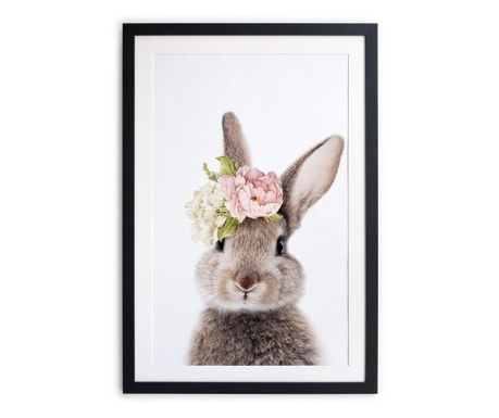 Картина Baby Rabbit 40x60 cm