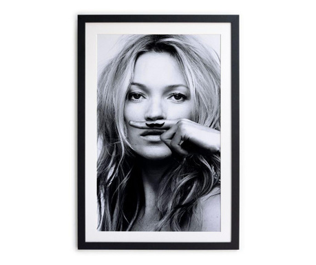 Slika Kate Moss 30x40 cm