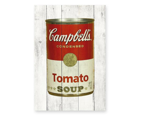 Obraz Tomato Soup 40x60 cm