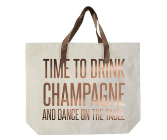 Дамска чанта Champagne