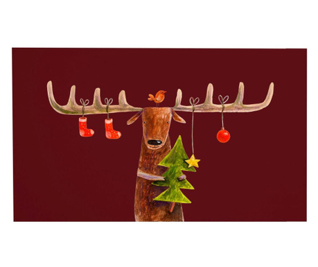 Otirač Reindeer 40x70 cm