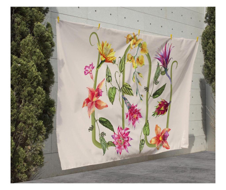 Одеяло за пикник Climbing Plant 140x170 cm