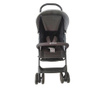 Детска количка Honey Baby, Черен/Сив, 0-36 месеца