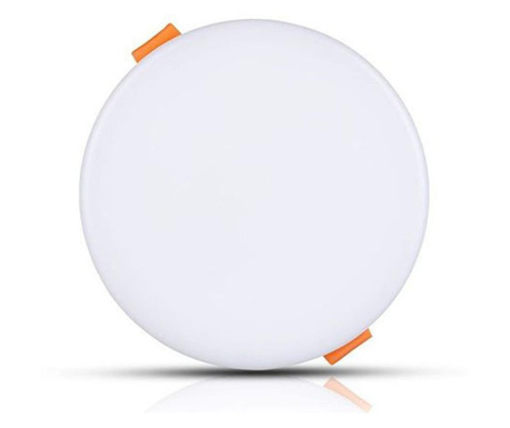 Panou led rotund ajustabil 18w 4000k alb neutru