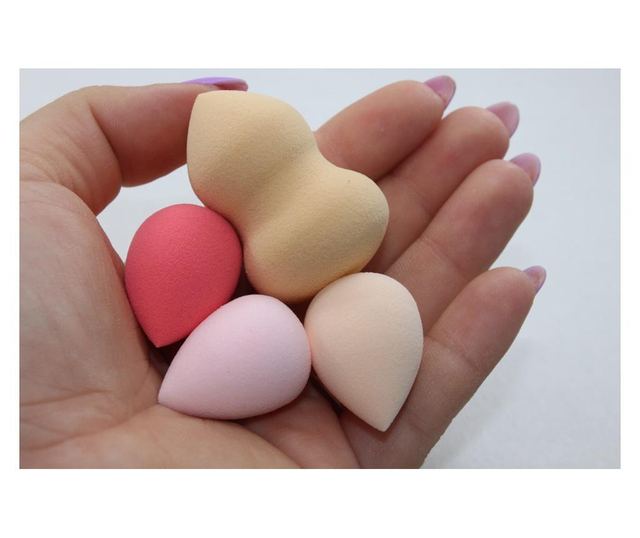 Set 4 Bureti Mini, Multicolori 04