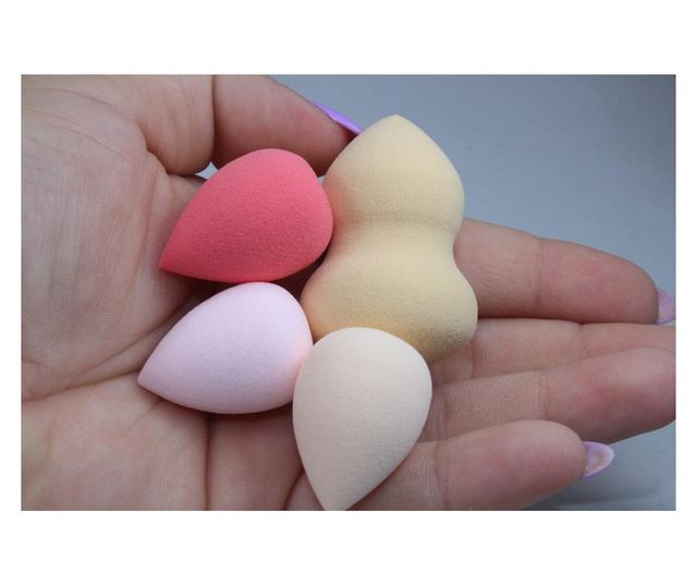 Set 4 Bureti Mini, Multicolori 04