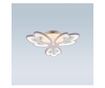 Lustra LED TrilleBlanc, 80 W, Reglabila prin telecomanda, Lumina calda, rece, neutra  Inaltime        
11 cm

Diametru        
2