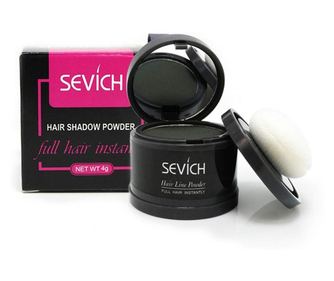 Sevich, hajpúder hajhiányra, szürke, 4g