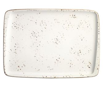Правоъгълно плато 23x16cm