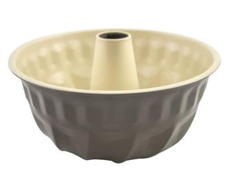 Forma cozonac cu con acoperire ceramica 22x11.5 cm