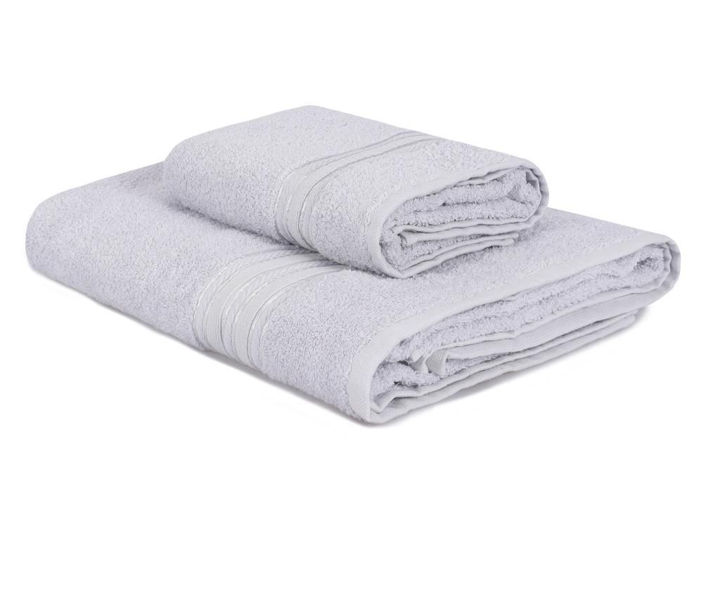 Set 2 prosoape baie Dora