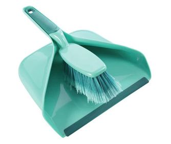 Set matura si faras cu lama cauciuc LEIFHEIT, turcoaz