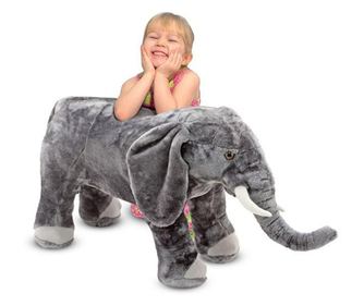 Elefant din plus