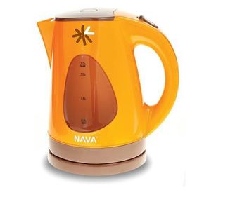 Fierbator electric Nava, capacitate 1,7 litri, seria Funky
