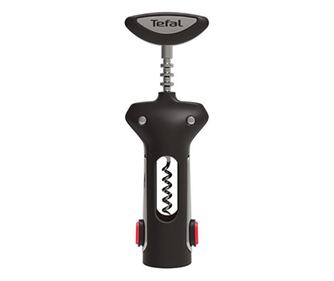 Tirbuson manual Tefal Ingenio K2073414, material plastic si inox, negru