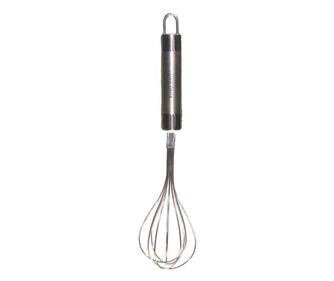 Tel inox KingHoff, lungime 29 cm, inel pentru agatare