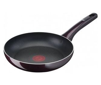 Tigaie cu interior anti-aderent Tefal Resist Intense, diametru 24 cm