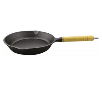 Tigaie din fonta Heinner, dimensiune 23 cm, inductie