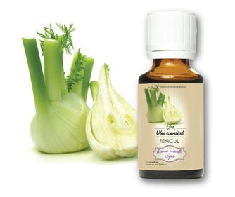 Ulei esential de Fenicul (Foeniculum Vulgare) 20 ml, Homemade Spa