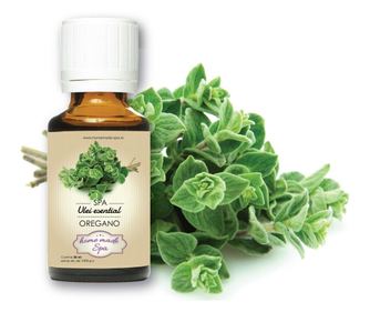 Ulei esential de Oregano (Origanum Vulgare) 20 ml, Homemade Spa