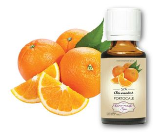 Ulei esential de Portocale (Citrus Sinensis) 10 ml, Homemade Spa