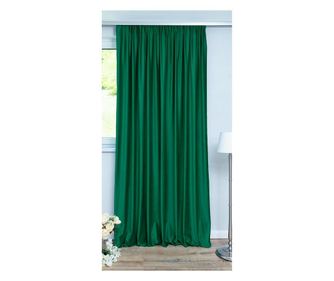 Draperie Catifea Verde Smarald, Decolis, 1 buc, 200x250cm
