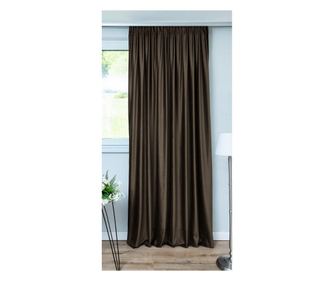 Draperie Catifea Maro, Decolis, 1 buc, 150x250cm