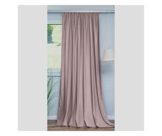 Draperie Catifea Mov Lila, Decolis, 1 buc, 150x250cm