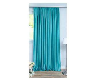 Draperie Catifea Turcoaz, Decolis, 1 buc, 200x250cm