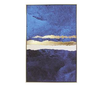 Картина на платно маслени бои Bold 82.6 См x 4.3 См x 122.6 h  0