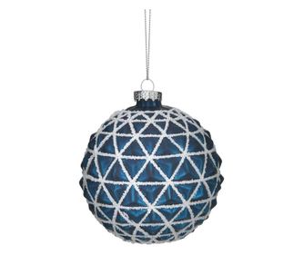 Set 6 decoratiuni suspendabile de Craciun