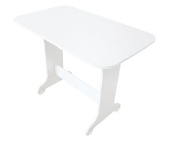 Masa bucatarie Spectral, 100 x 60 cm, Alba