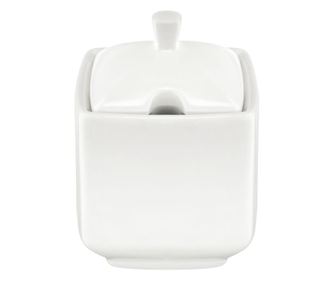 Zaharnita cu capac portelan 260ml, AMBITION Porto