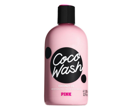 Gel De Dus - Coco Wash, Victoria's Secret, 355 ml