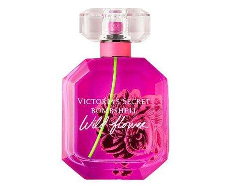 Bombshell Wild Flower, Apa De Parfum, Victoria's Secret, 50 ml