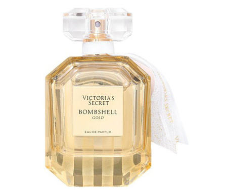 Apa de parfum, Victoria's Secret, Bombshell Gold, 50 ml