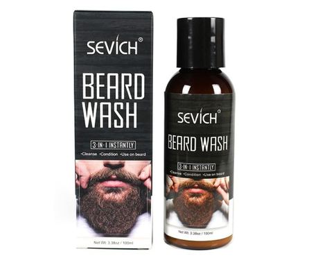 Шампоан брада и мустаци, Sevich Wash, 100мл