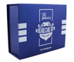 Kit ingrijire barba, Blue Edition Premium, Beneicy Sevich, 9 piese