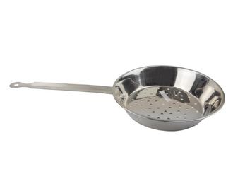 Nokedli szaggató nyeles 26 cm, rozsdamentes, AZHOME