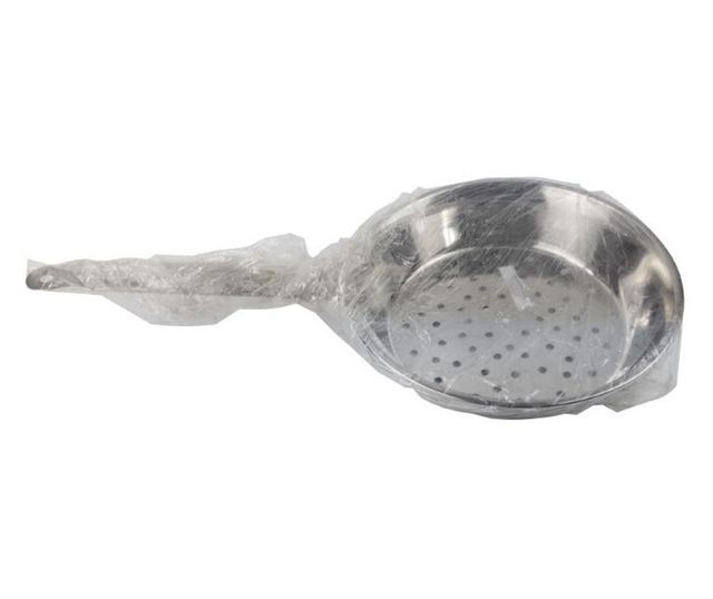 Nokedli szaggató nyeles 26 cm, rozsdamentes, AZHOME