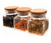 Üveg készlet, 3x120 ml, 3 db