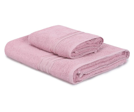 Комплект 2 кърпи за баня Dora