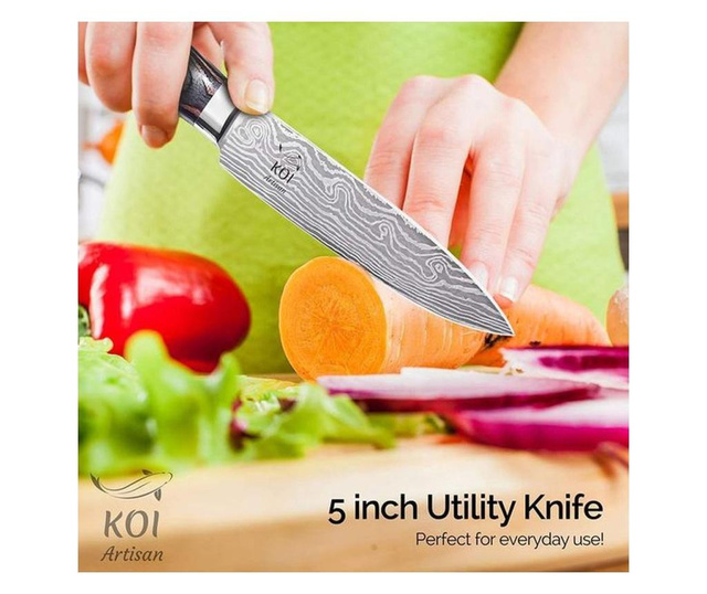 The Purpose of Utility Knife - KOI ARTISAN
