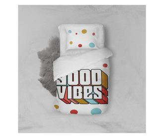 Good Vibes Egyszemélyes ágynemű
