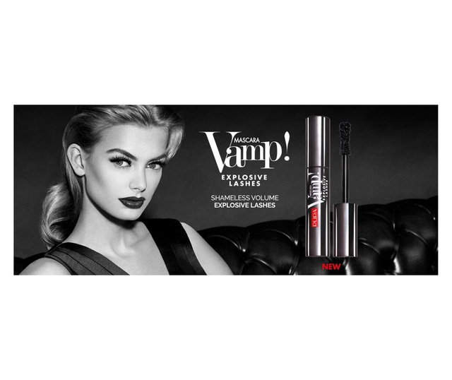 Mascara Pupa Vamp! Explosive