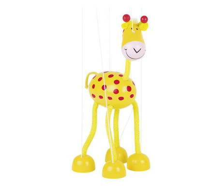 Marioneta Girafa - Goki