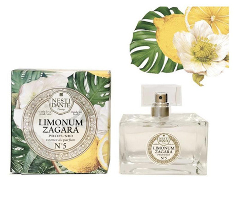 Nesti Dante cu dragoste și grijă nr. 5. - Limonum Zagara EDP 100 ml